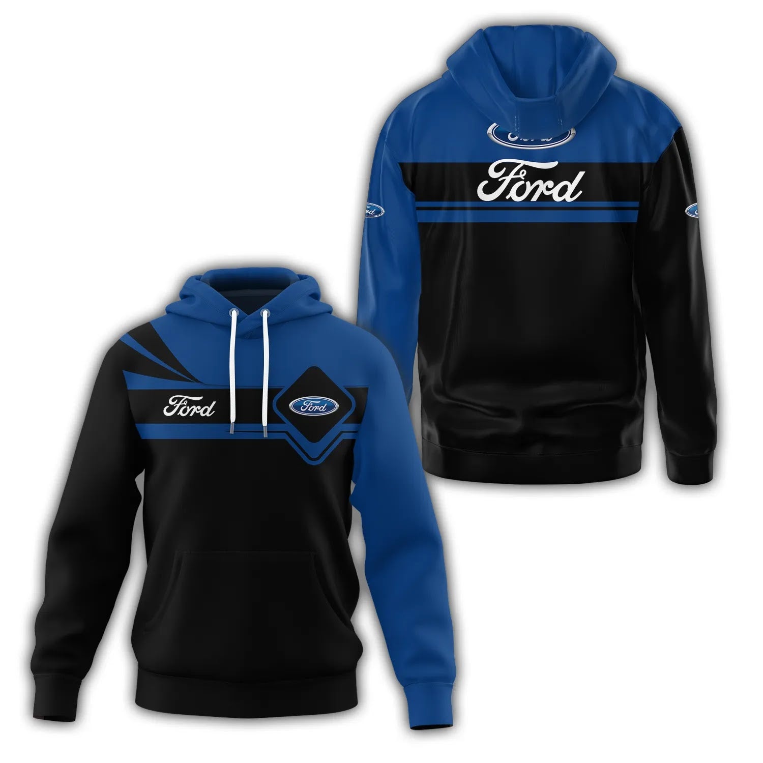 Ford Hoodie SC066