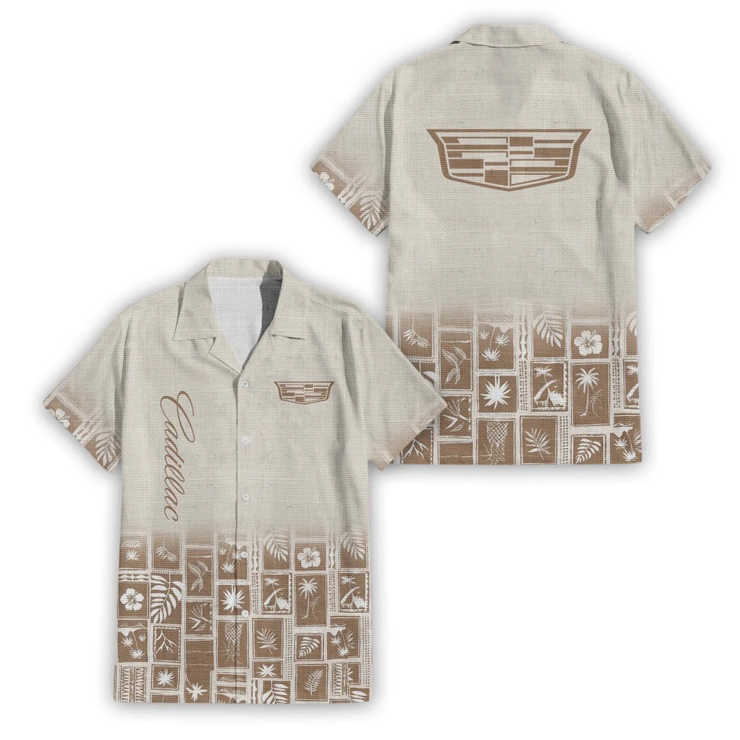 Cadillac Apparels SHW067
