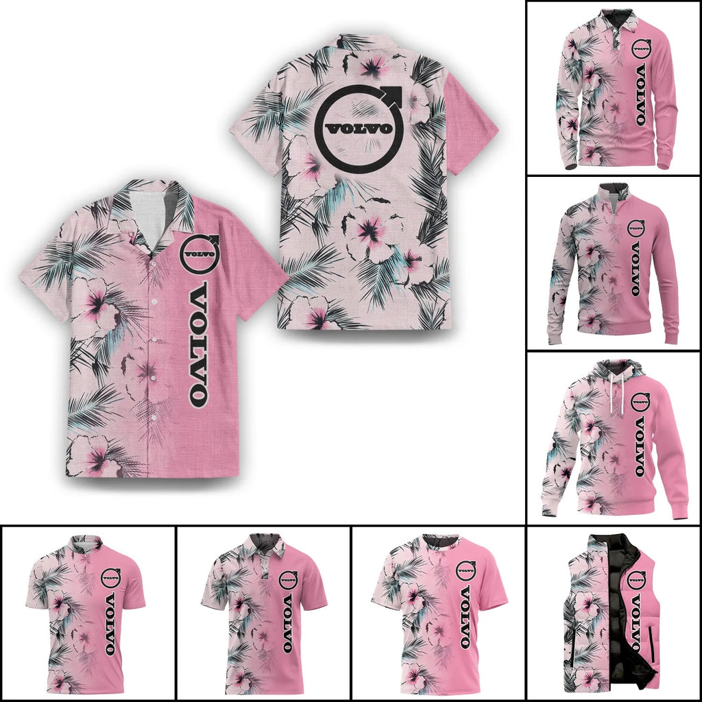 Volvo Apparels SHW056