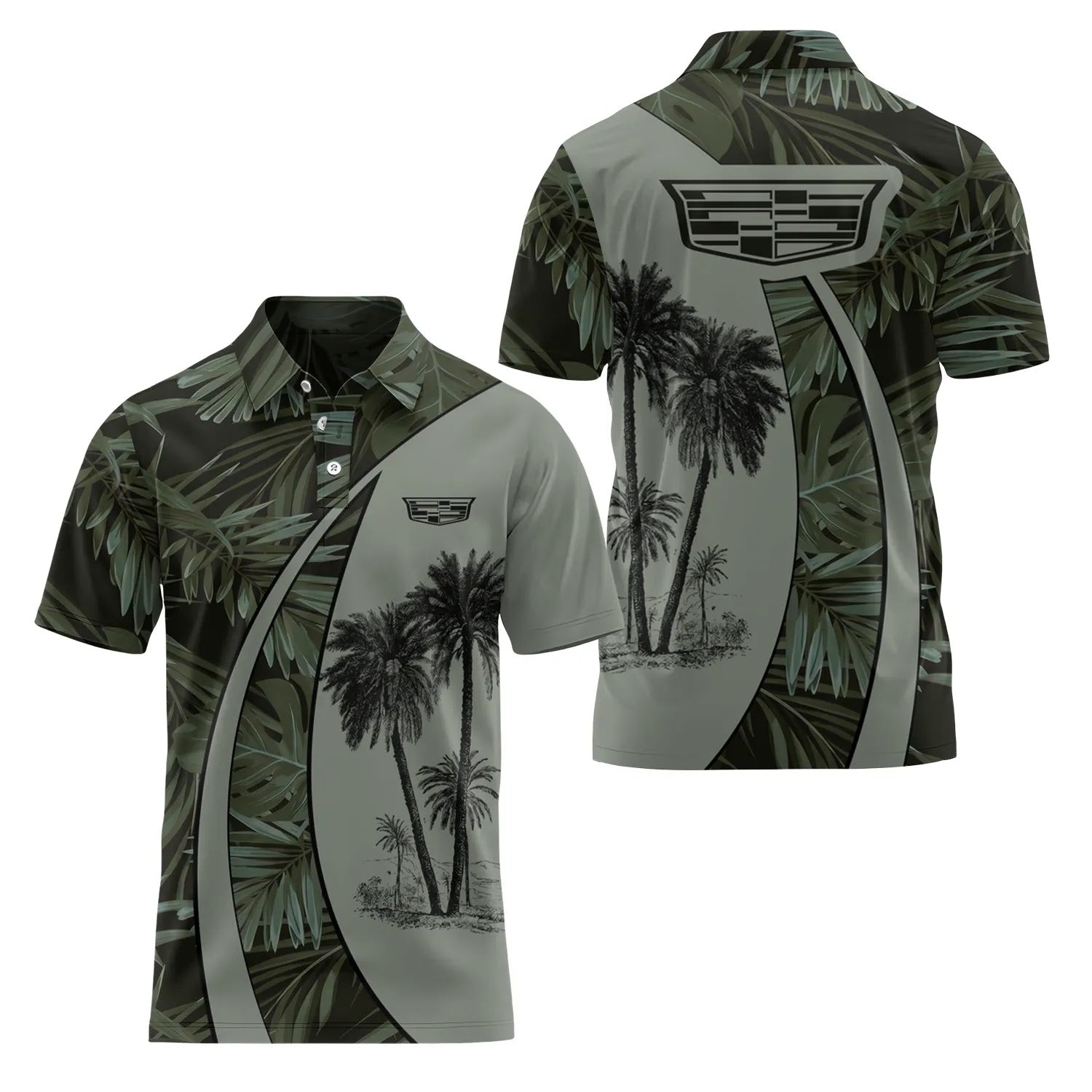 Cadillac Apparels SHW063