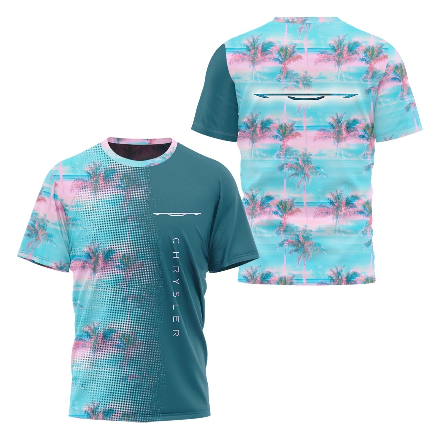 Chrysler Apparels SHW058