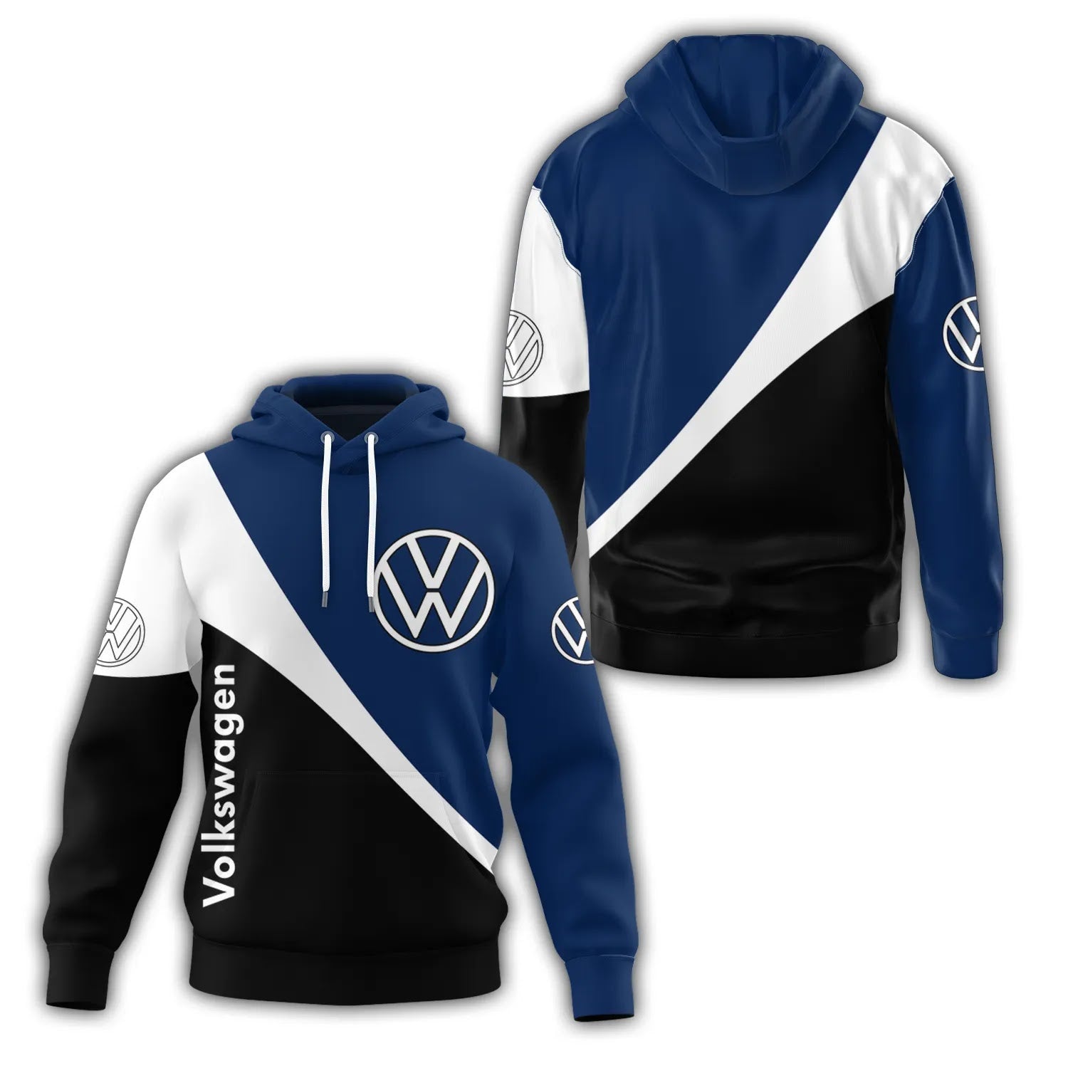Volkswagen Hoodie SC090