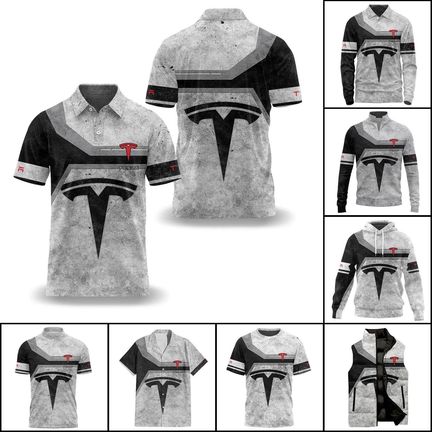 Tesla Apparels SC086