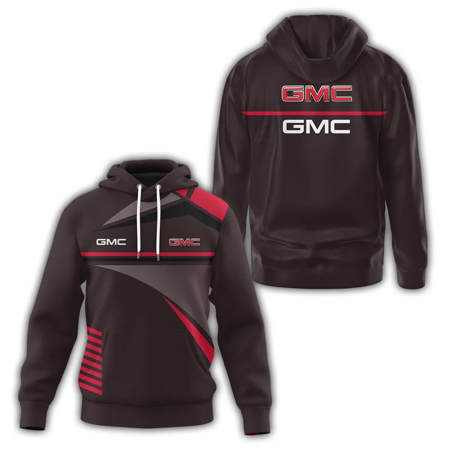 GMC Hoodie SC067