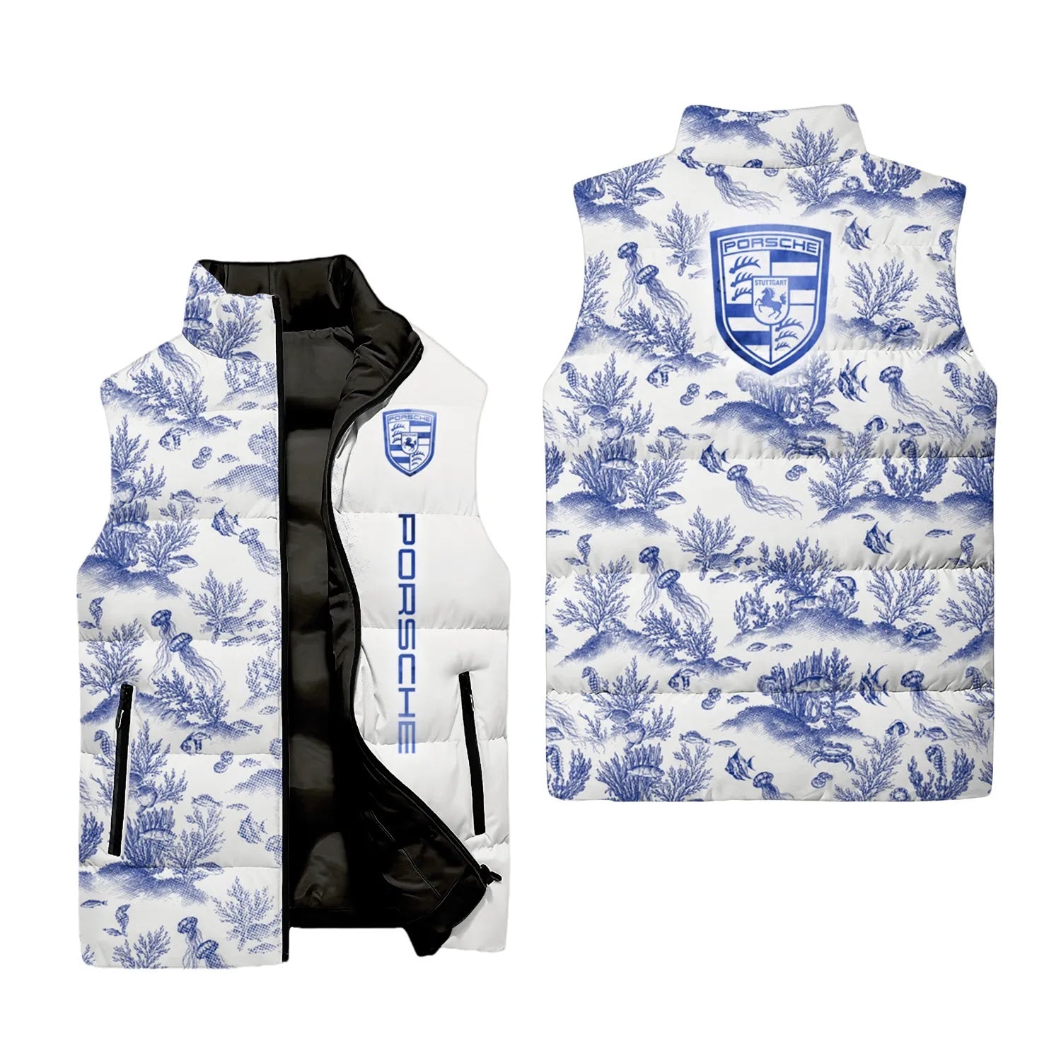 Porsche Apparels SHW009
