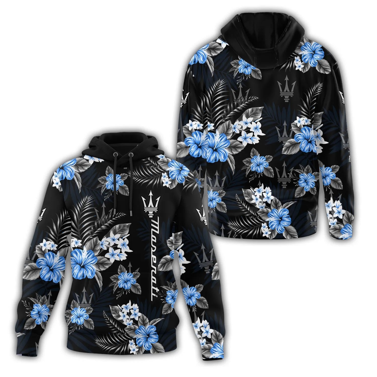Maserati Hoodie SC054