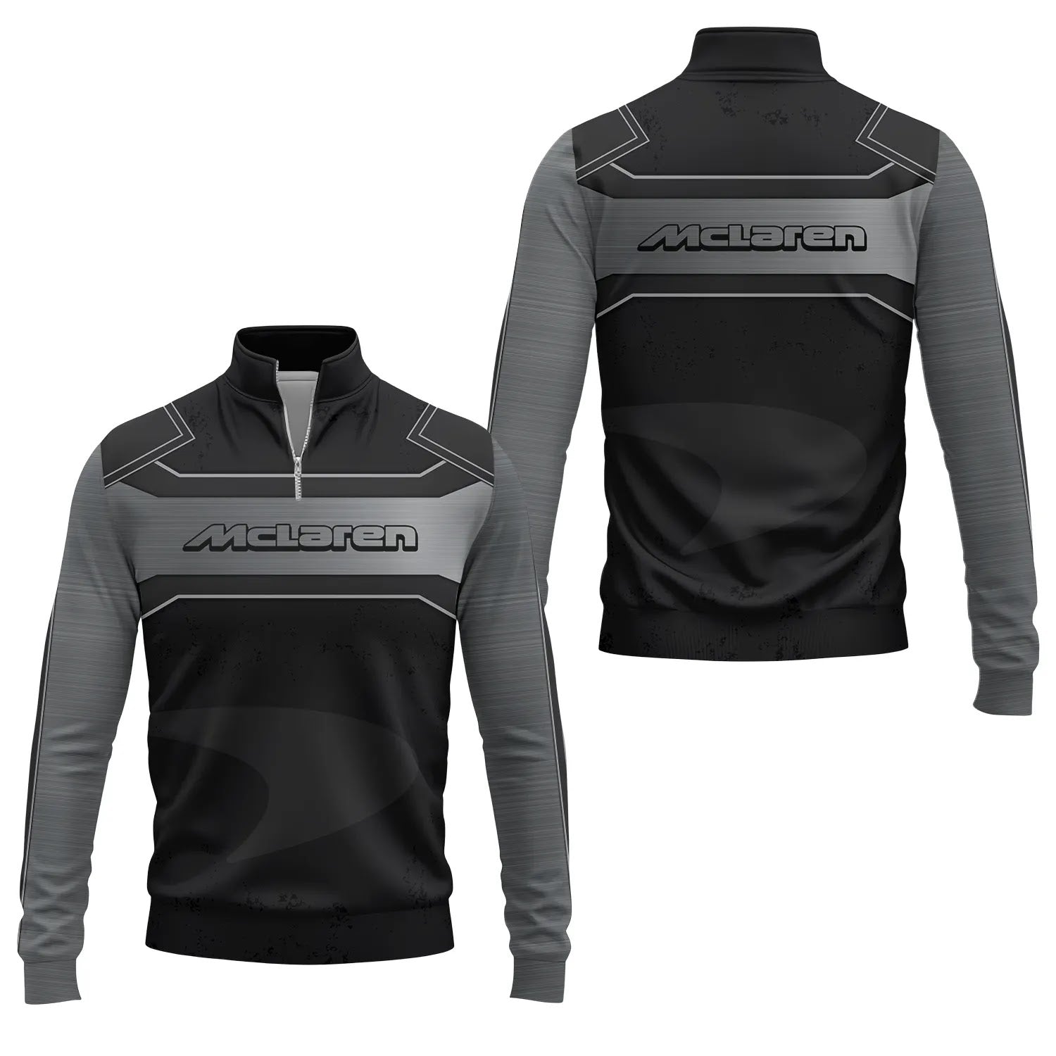 McLaren Quarter-zip Pullover SC085