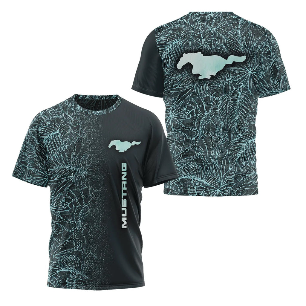 Ford Mustang Apparels SHW008