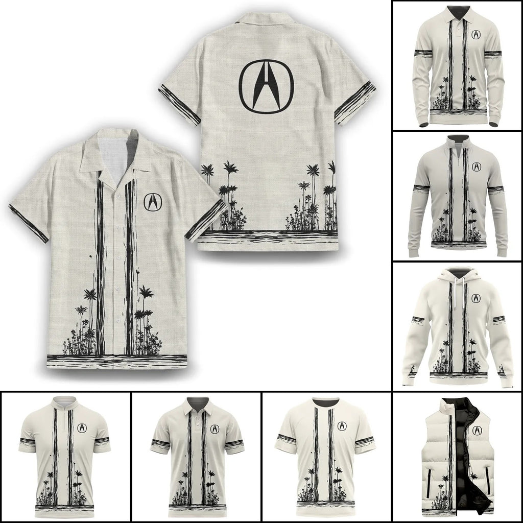 Acura Apparels SHW043