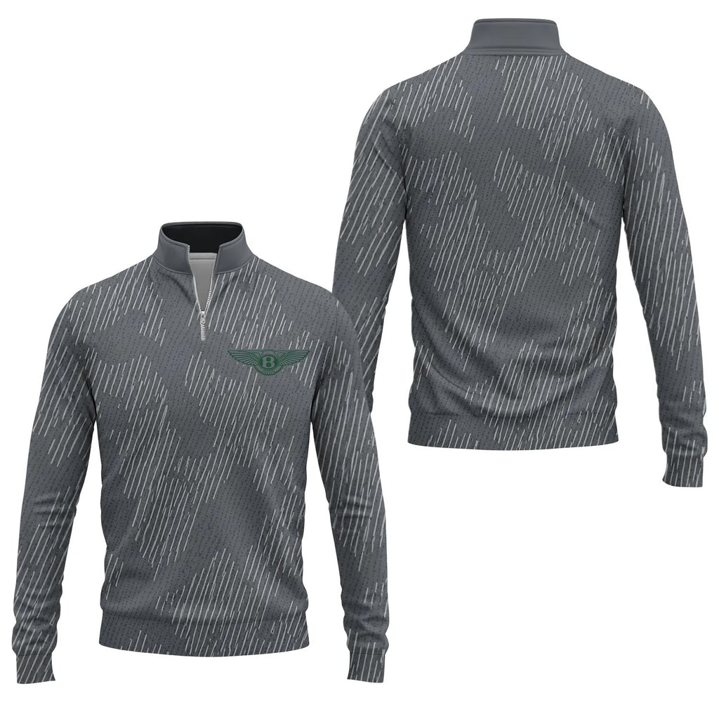 Bentley Quarter-zip Pullover SC114