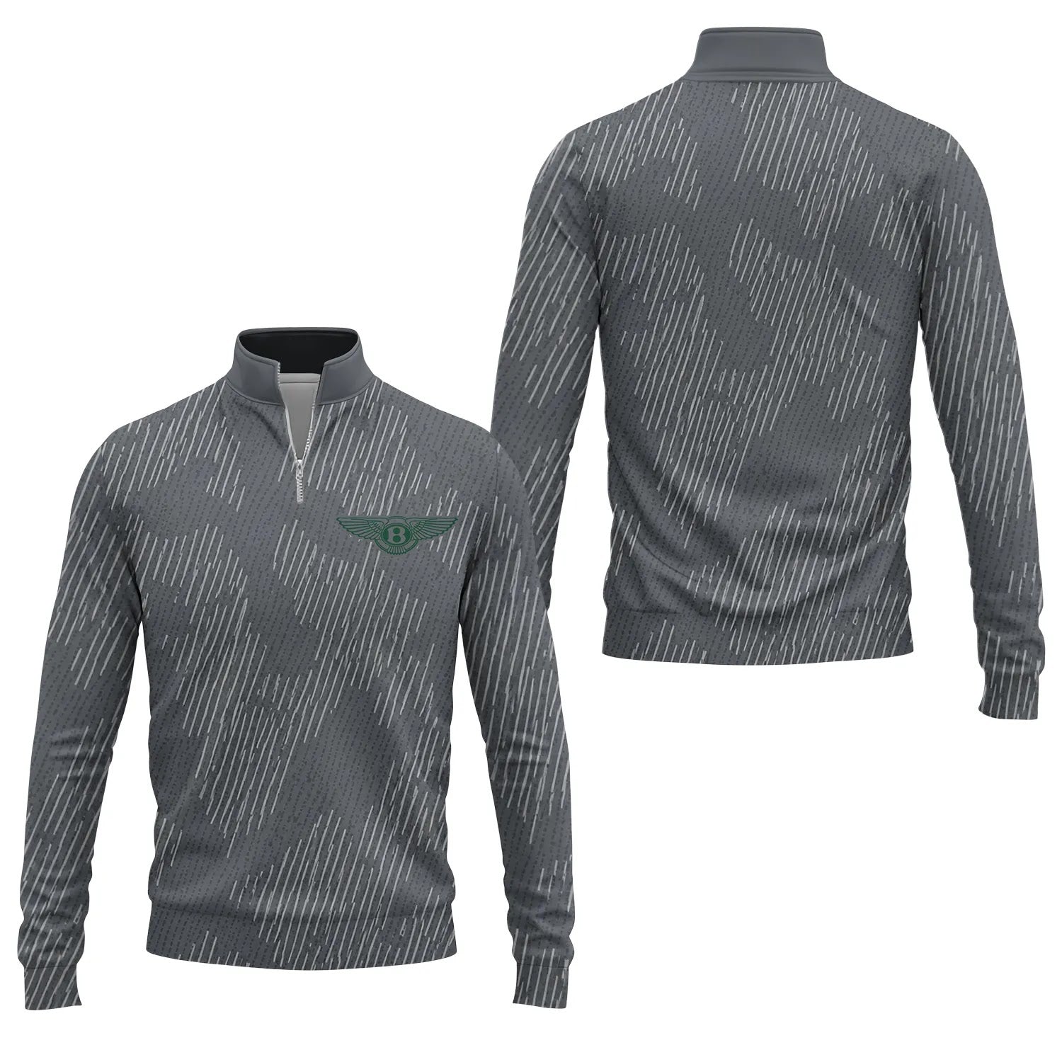 Bentley Quarter-zip Pullover SC114