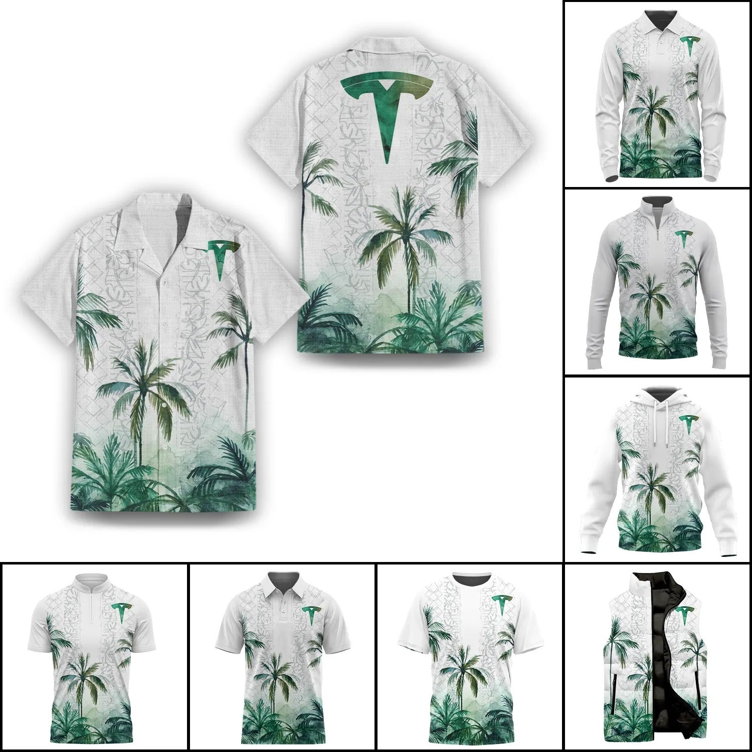 Tesla Apparels SHW015