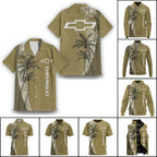 Chevrolet Apparels SHW071
