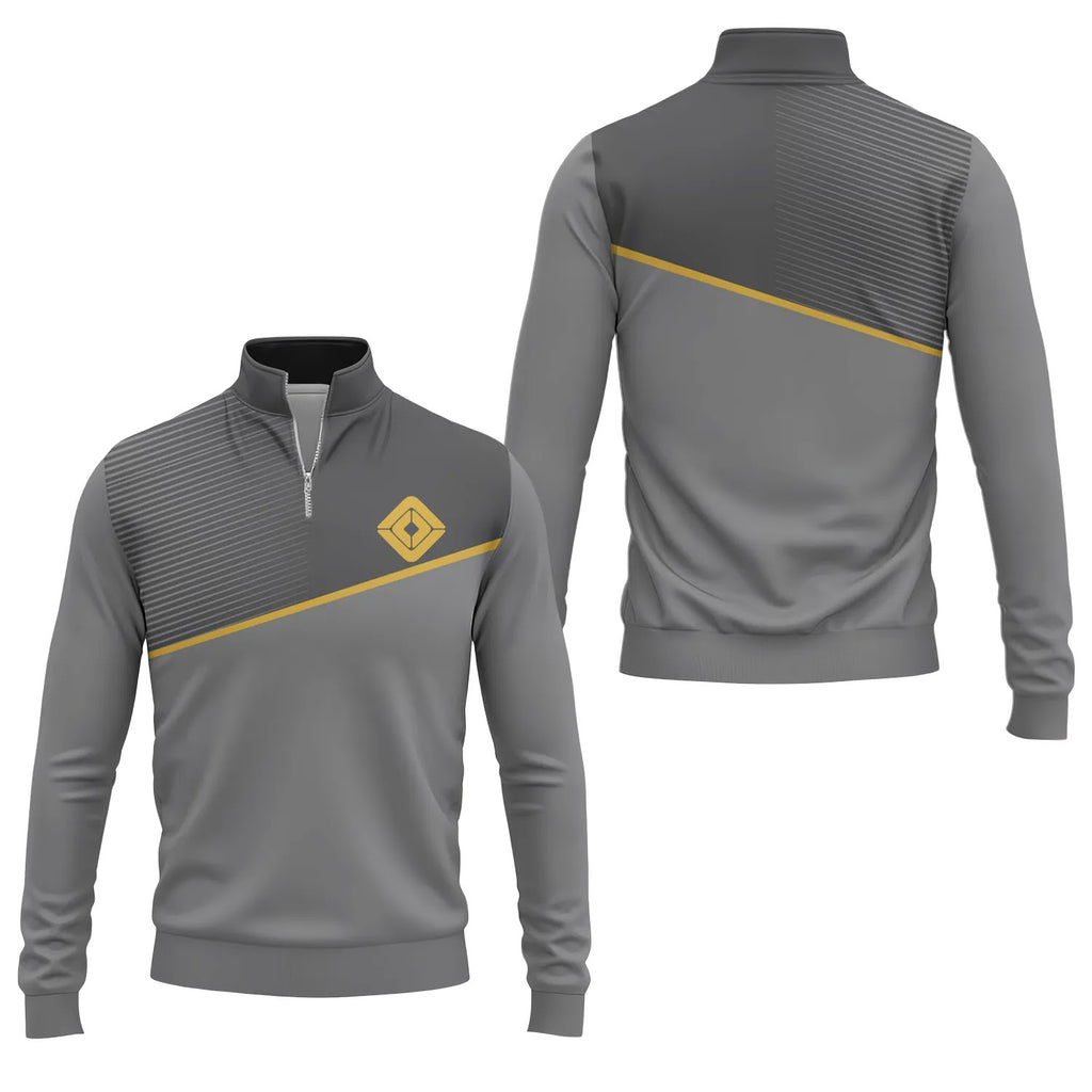 Rivian Quarter-zip Pullover SC116