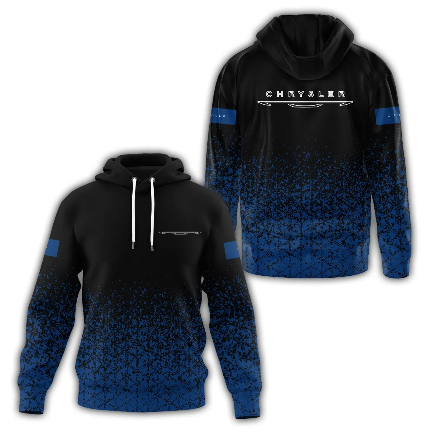 Chrysler Hoodie SC096