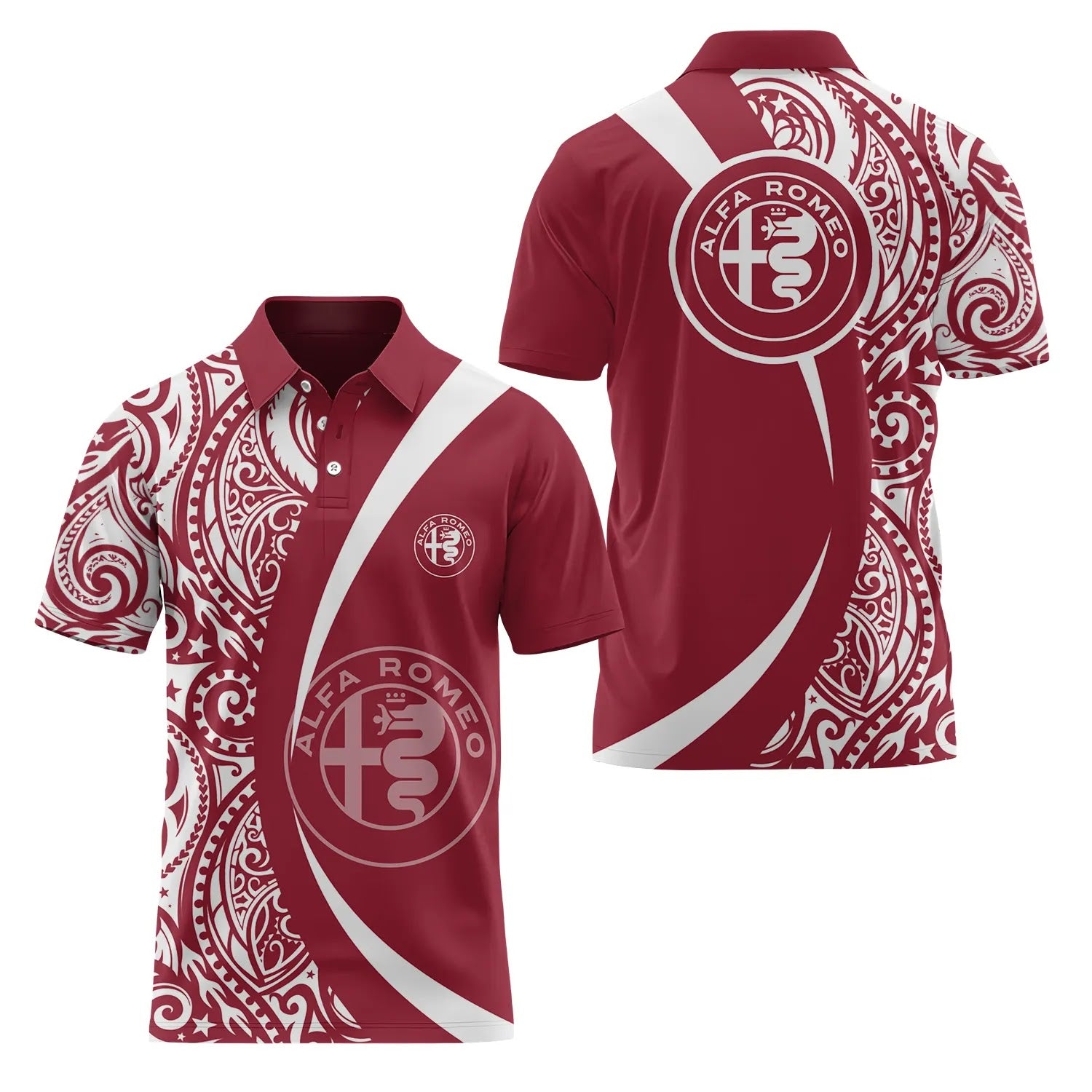 Alfa Romeo Apparels SHW072