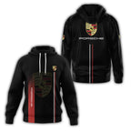 Porsche Hoodie SC077