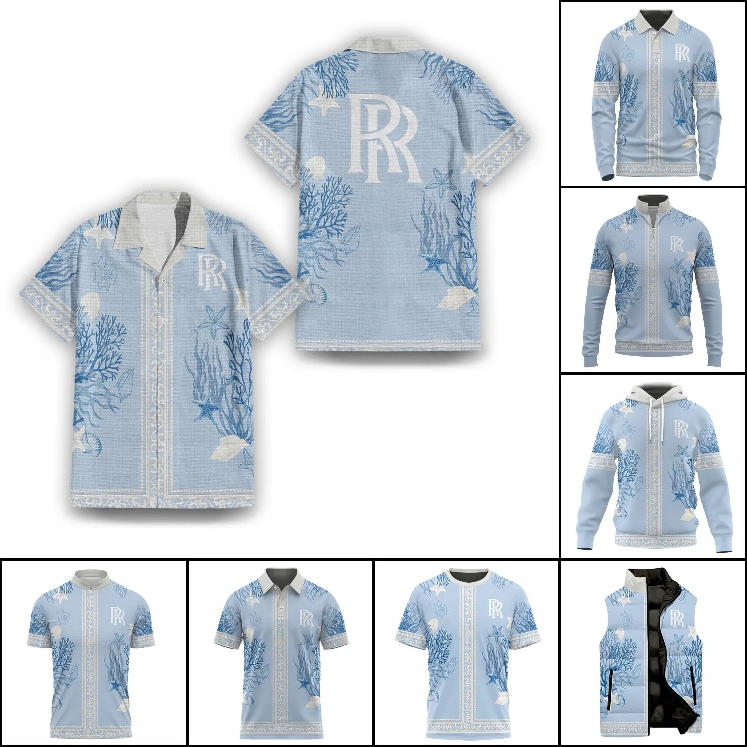 Rolls-Royce Apparels SHW024