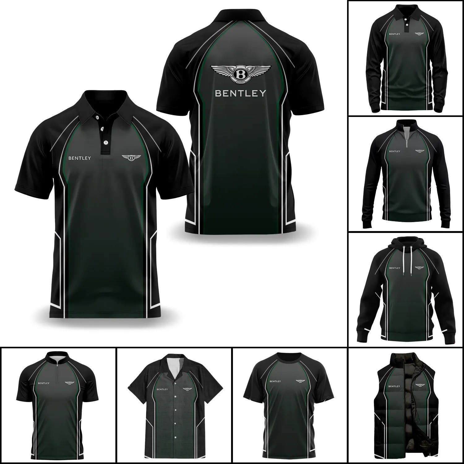 Bentley Apparels SC061
