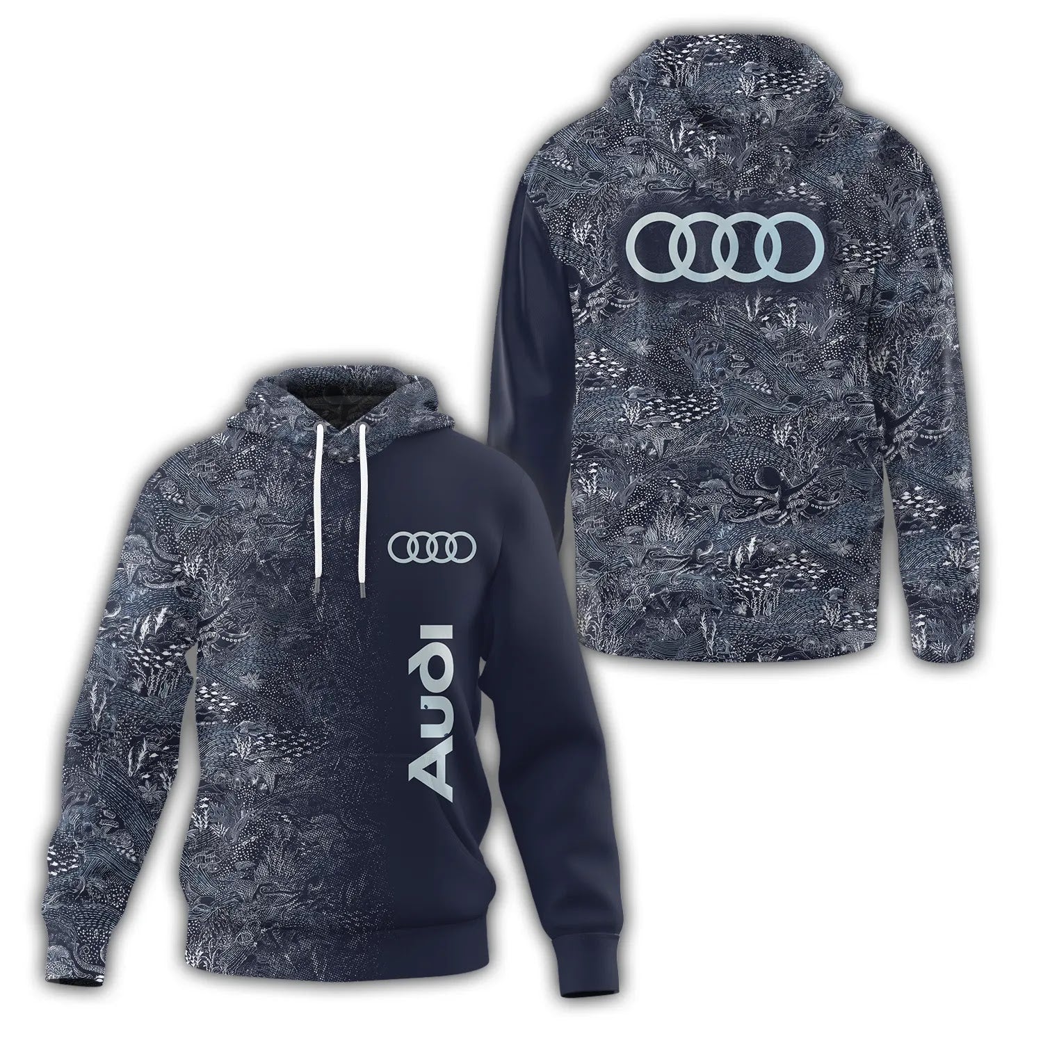 Audi Apparels SHW006