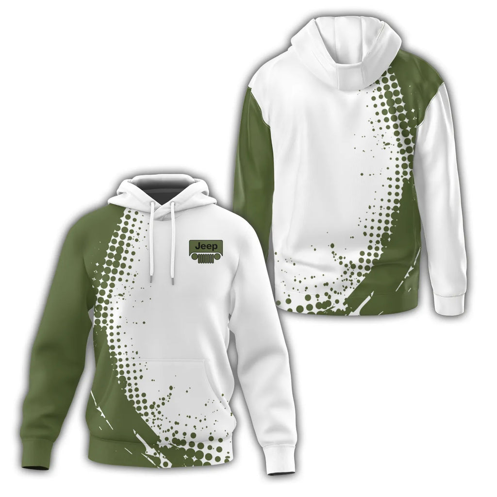 Jeep Hoodie SC095