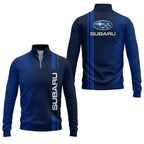Subaru Quarter-zip Pullover SC084