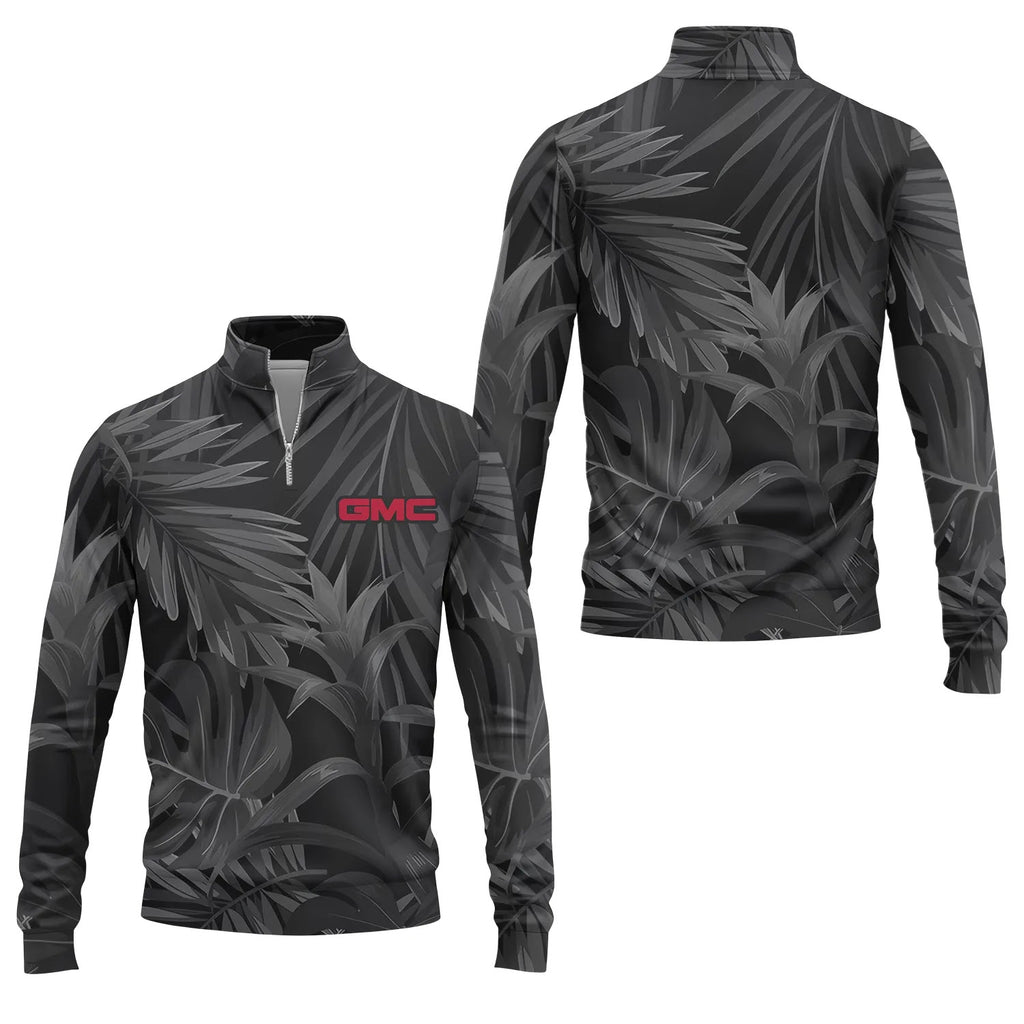 GMC Quarter-zip Pullover SC111