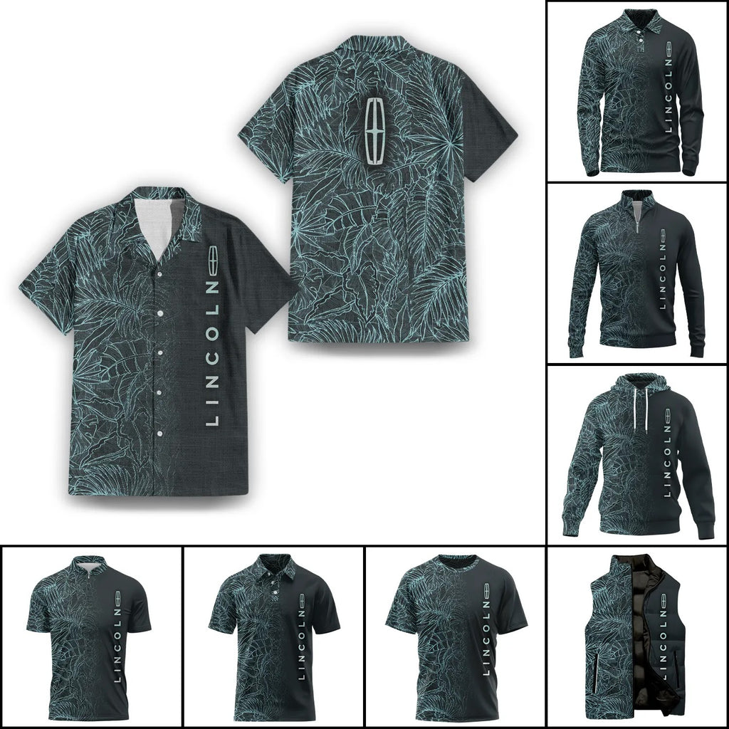 Lincoln Apparels SHW008