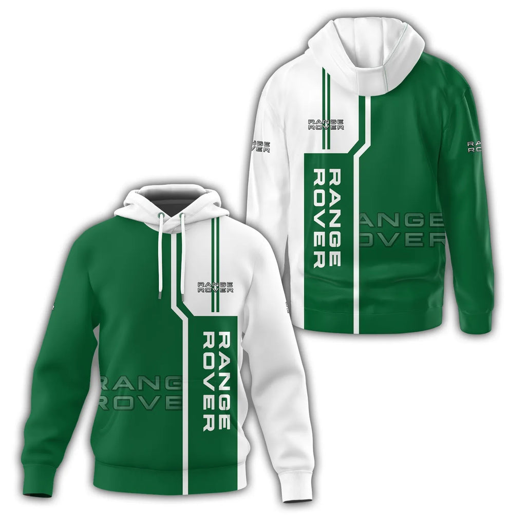 Range Rover Hoodie SC064