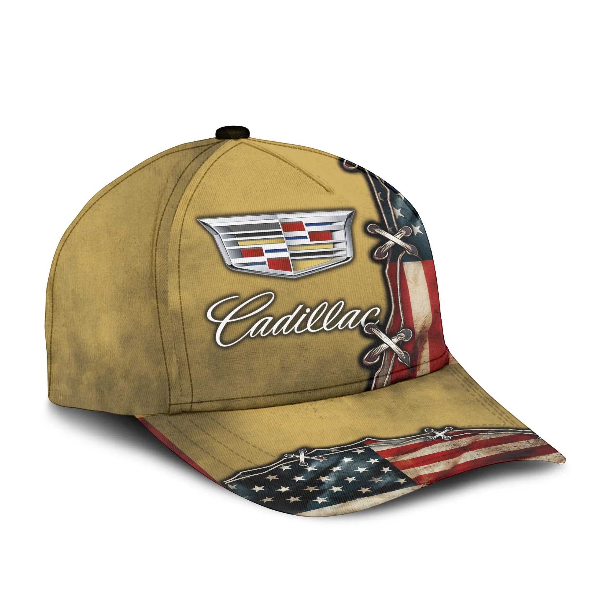Cadillac Cap CSC015