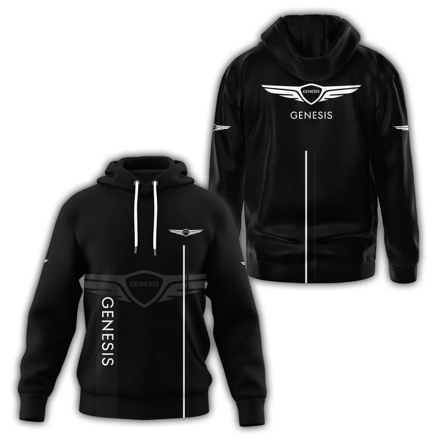 Genesis Hoodie SC077