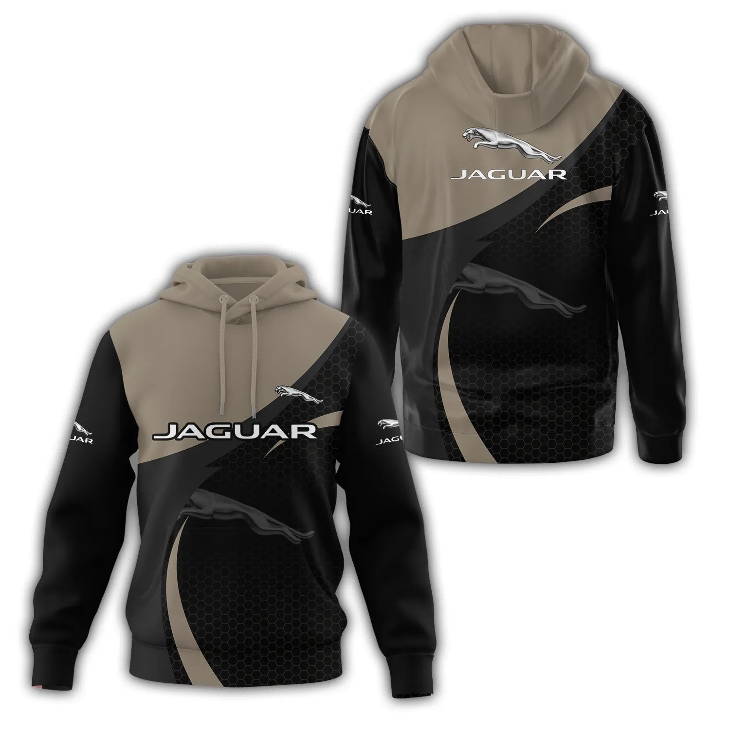 Jaguar Hoodie SC038