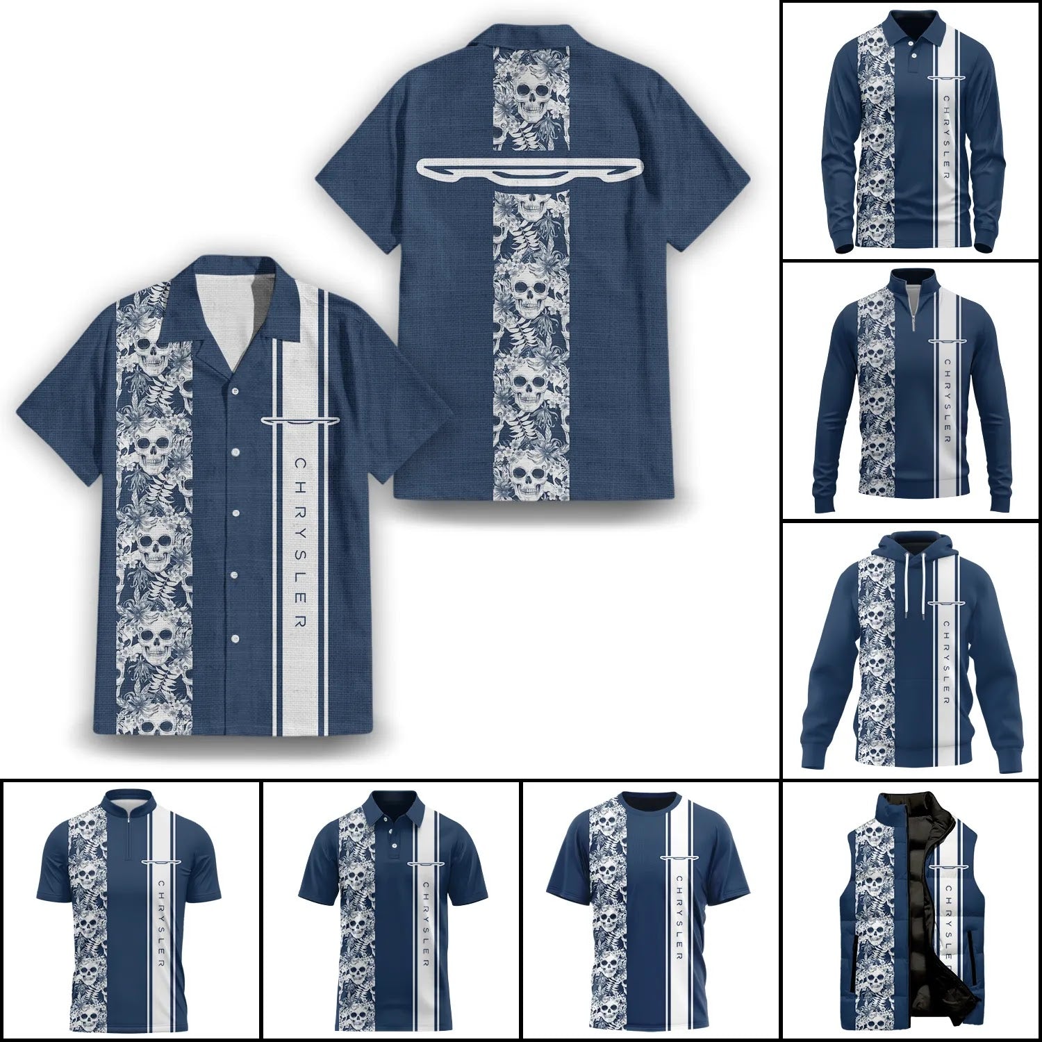 Chrysler Apparels SHW042