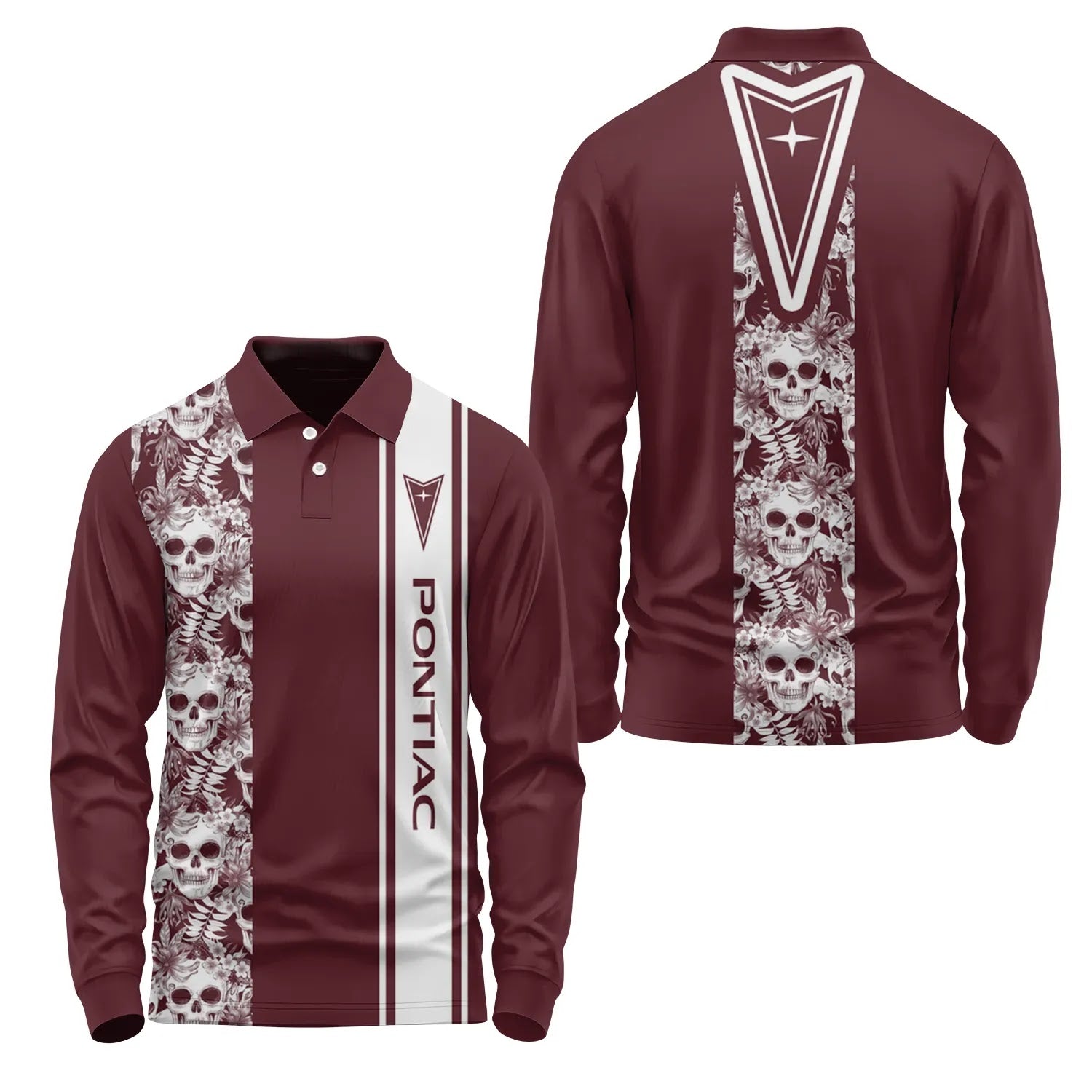 Pontiac Apparels SHW042