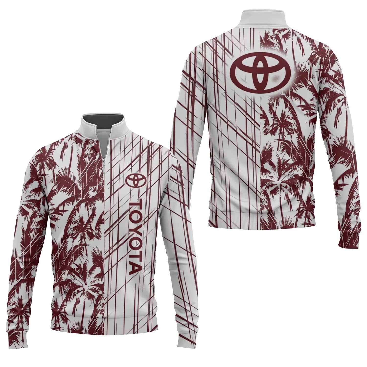 Toyota Apparels SHW041