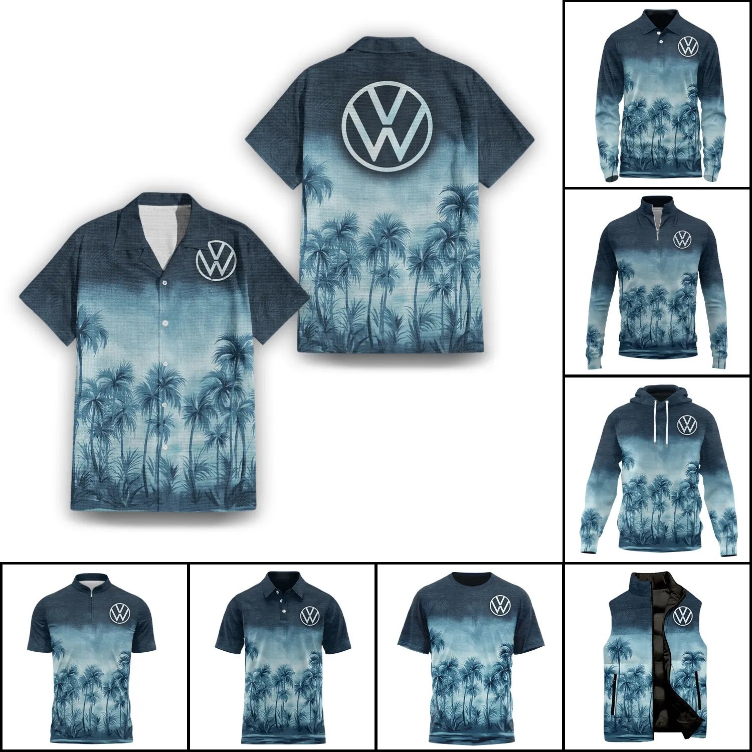 Volkswagen Apparels SHW021