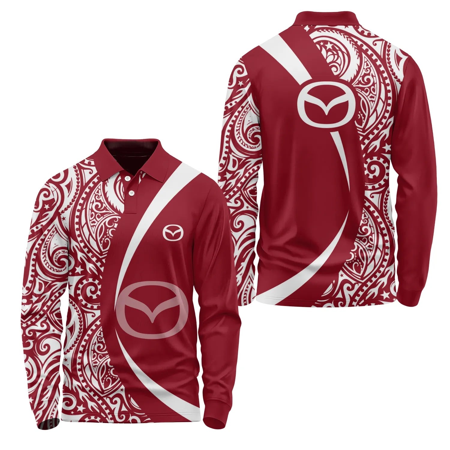 Mazda Apparels SHW072