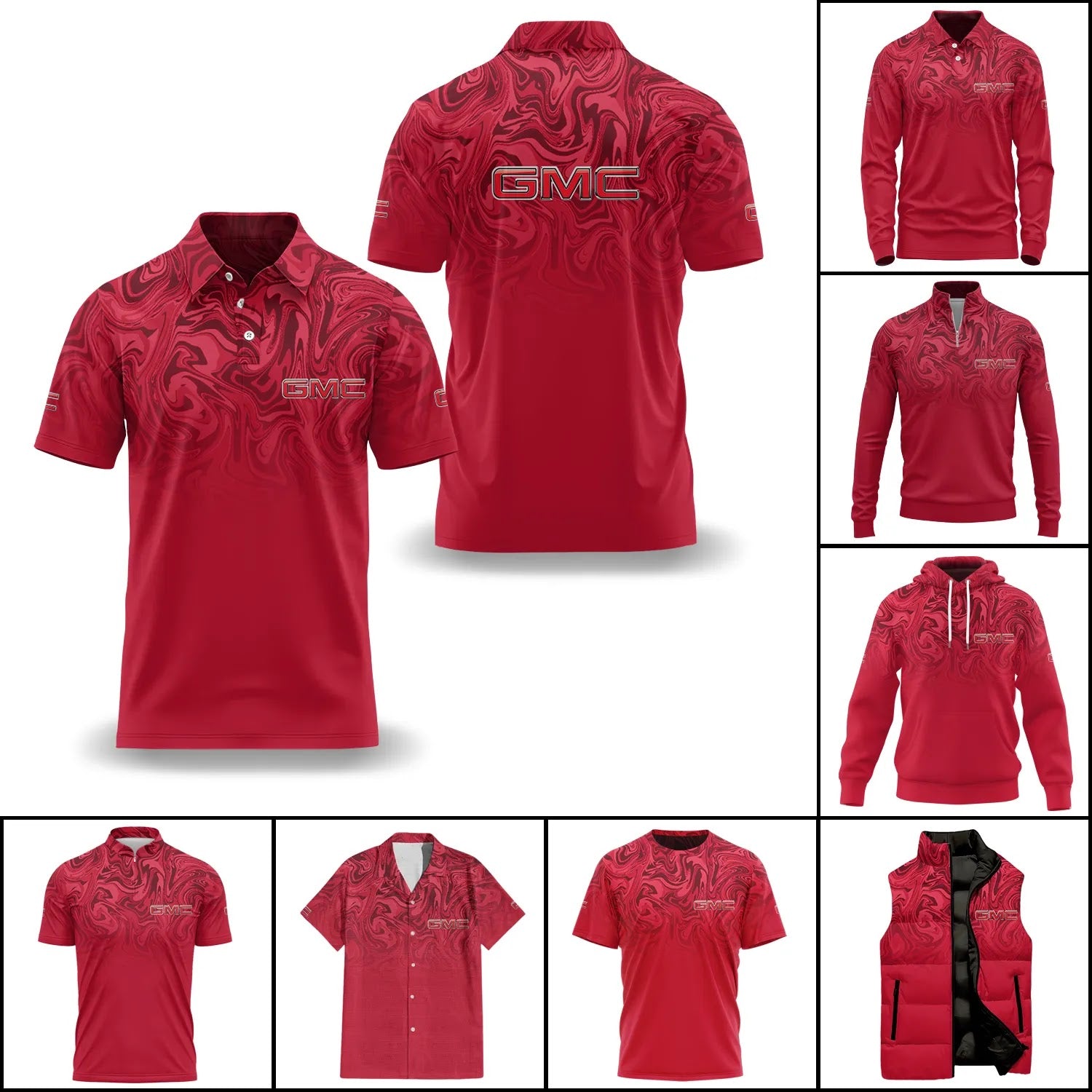 GMC Apparels SC091