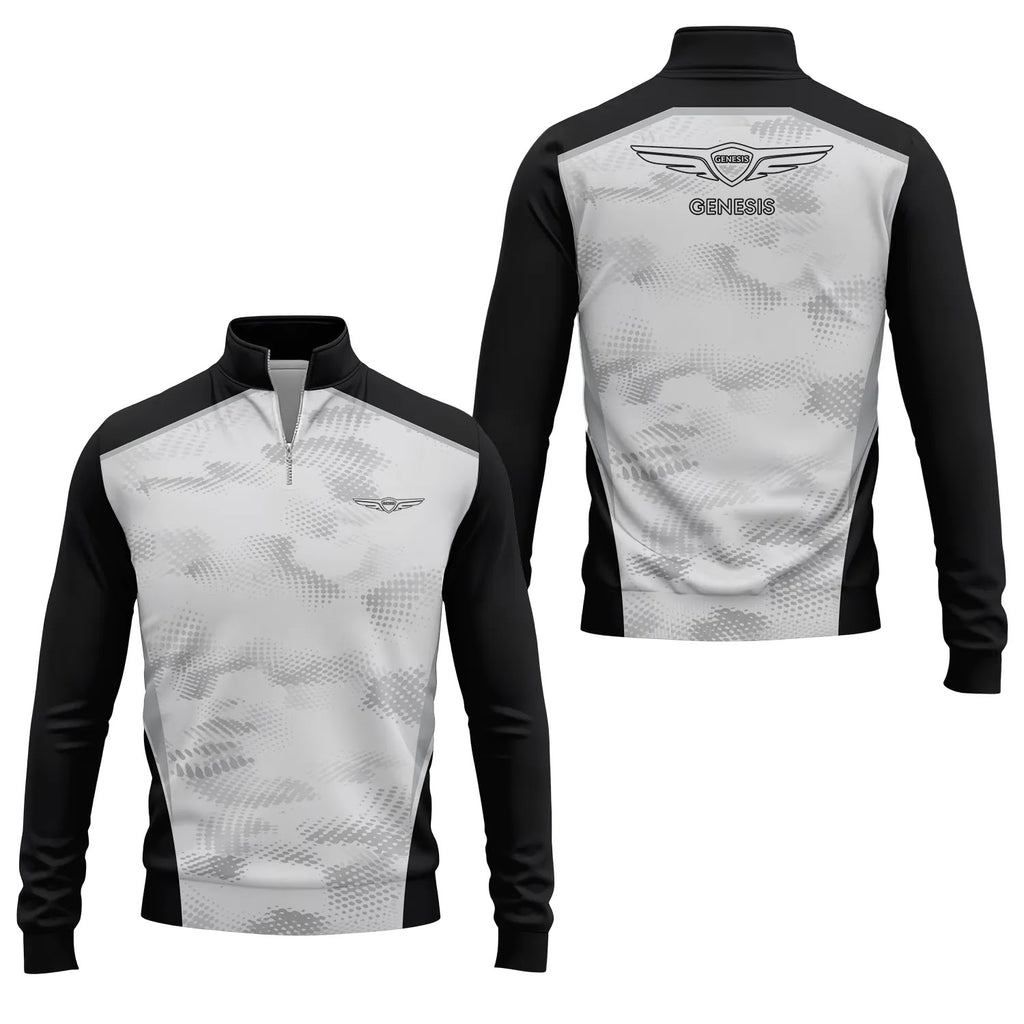 Genesis Quarter-zip Pullover SC081