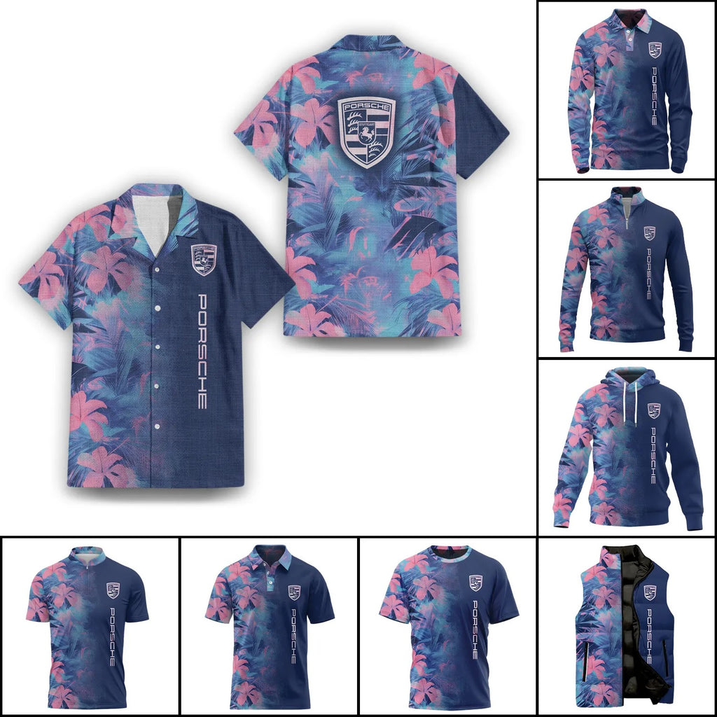 Porsche Apparels SHW054