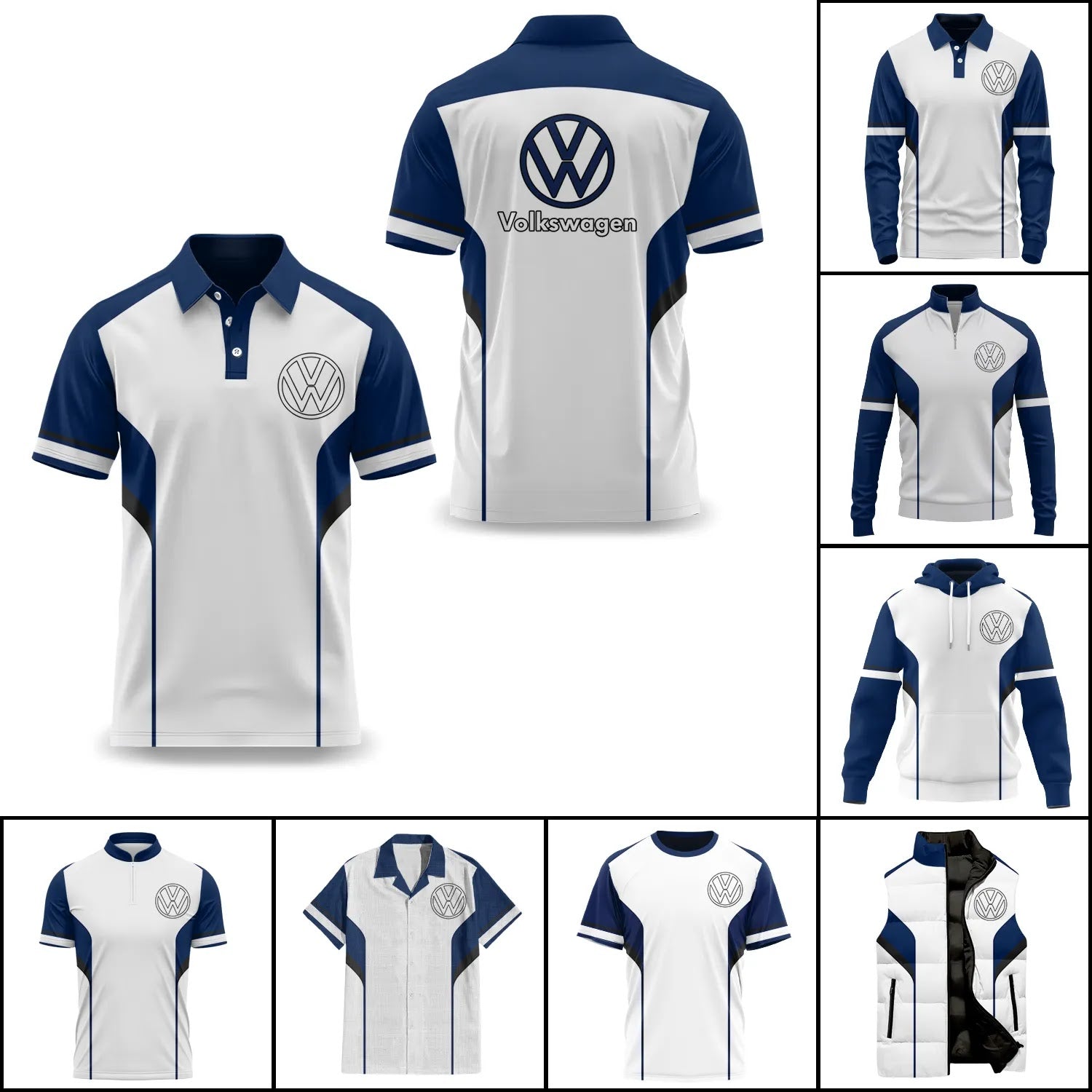 Volkswagen Apparels SC113