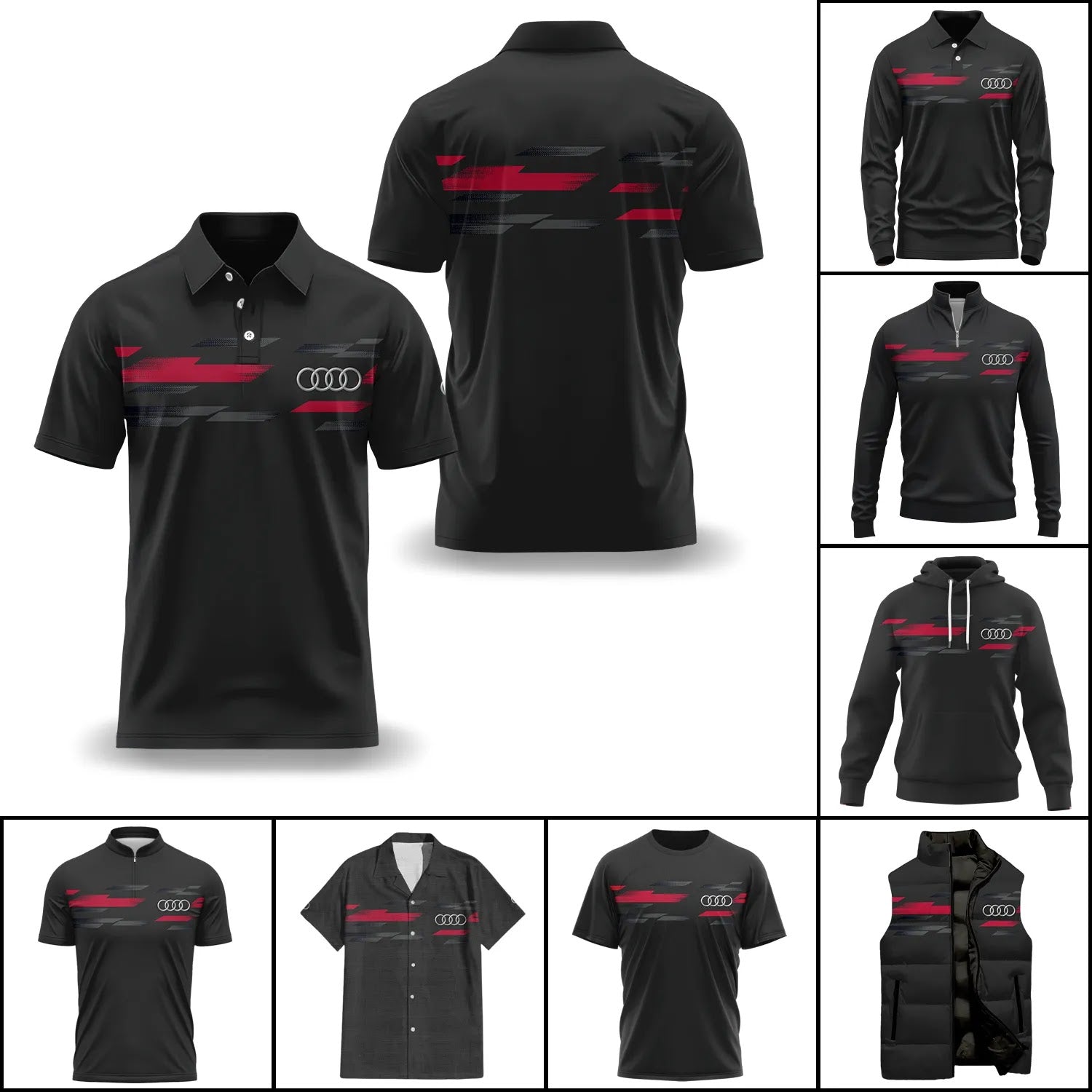 Audi Apparels SC100