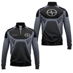 Scion Quarter-zip Pullover SC088