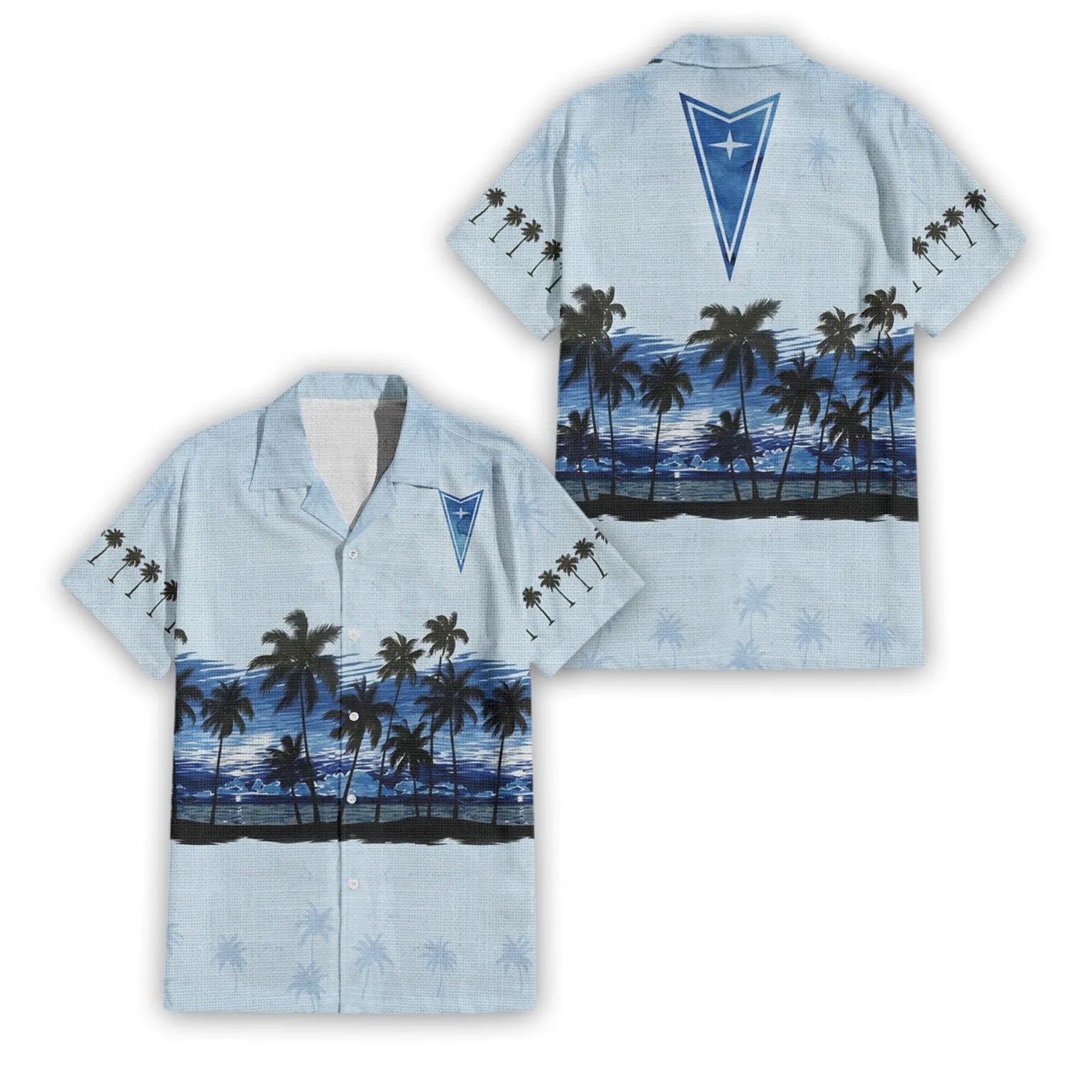 Pontiac Apparels SHW016