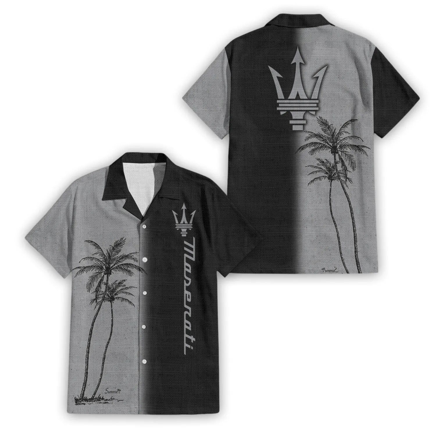 Maserati Apparels SHW037