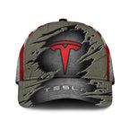 Tesla Cap CSC006