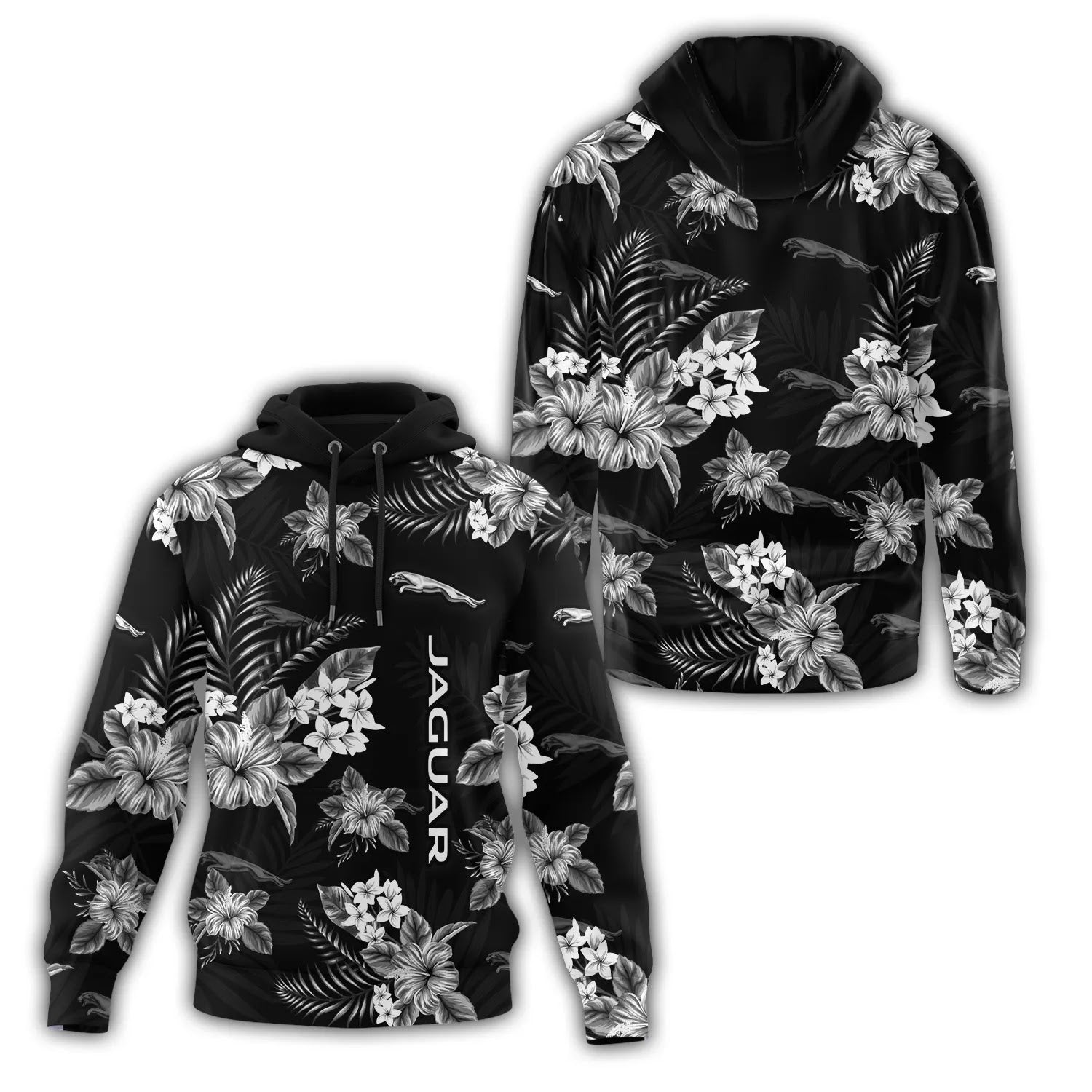 Jaguar Hoodie SC054