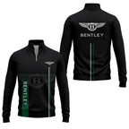 Bentley Quarter-zip Pullover SC077