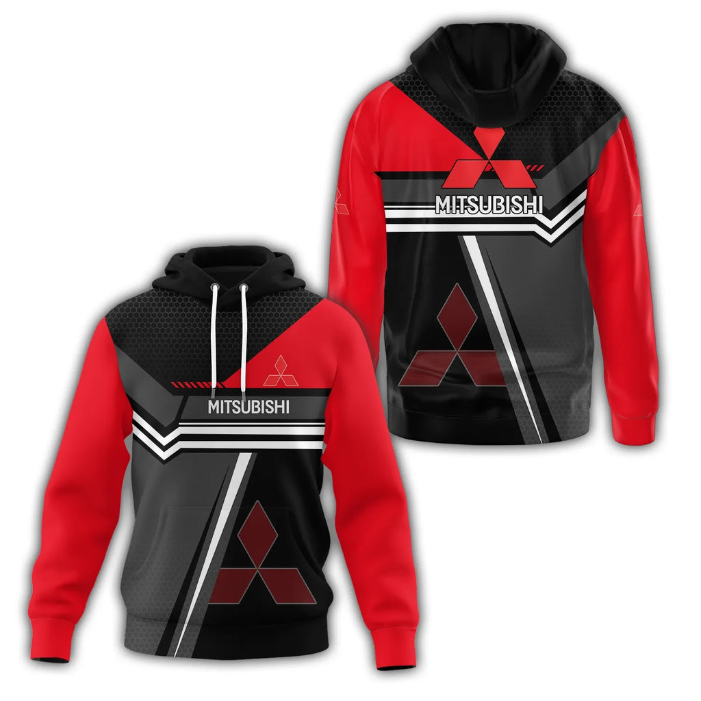 Mitsubishi Hoodie SC071