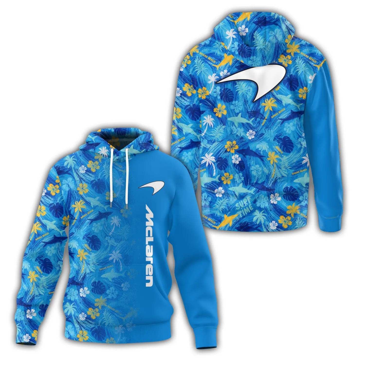 McLaren Apparels SHW027